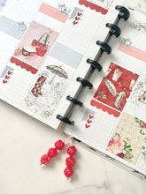 Load image into Gallery viewer, String of Roses Planner Jewel