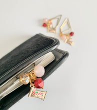 Load image into Gallery viewer, The Candy Shop Diamond Dangle Paperclip