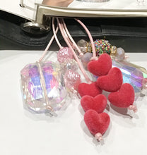 Load image into Gallery viewer, Pink Roses Are the Prettiest Planner Tail or Bookmark