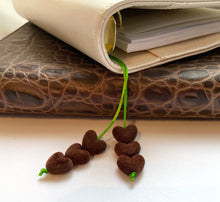 Load image into Gallery viewer, Planner Hearts planner jewel (various colors)